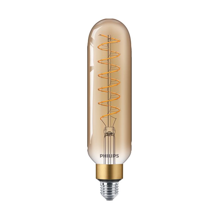 Philips Signify LED 6.5W (40W) Classic-giant 40W E27 T65 GOLD DIM