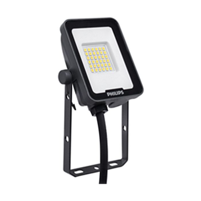Philips Ledinaire 10W LED Mini Floodlight 3000K Symmetrical Beam