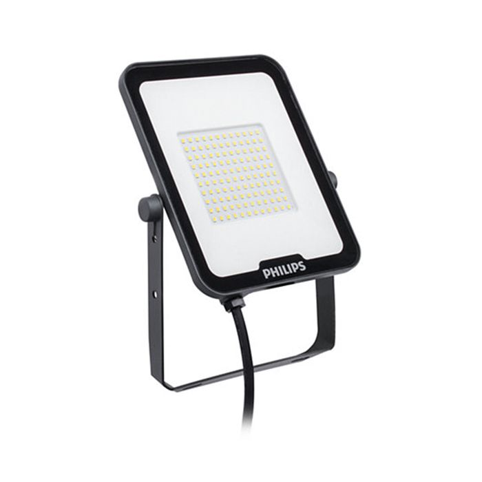 Philips Ledinaire 70W LED Floodlight 3000K Symmetrical Beam