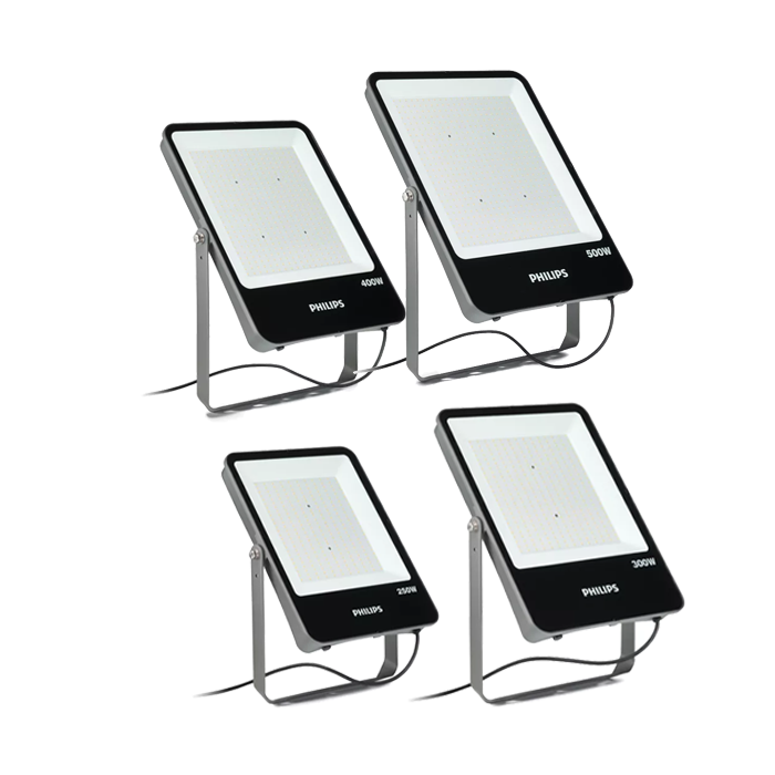 Philips Ledinaire High Wattage LED Symmetrical Floodlight