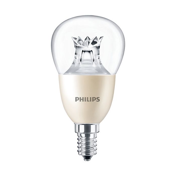 Philips Signify MAS LEDlustre DT 8-60W P50 E14 827 CL