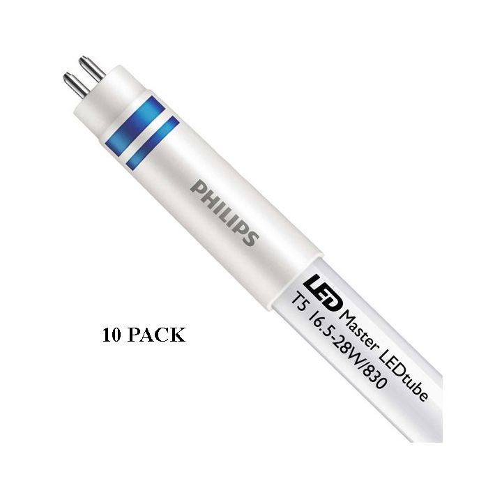 Philips Signify MAS LEDtube HF 1200mm HE 16.5W 830 T5 (10PACK)