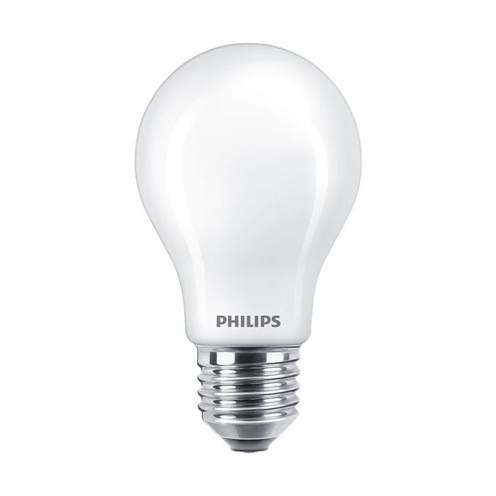Philips Master DimTone 10.5W LED Bulb CRI95 ES/E27 Frosted