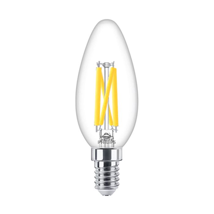 Philips Master LED 3.4W Candle DimTone/WarmGlow E14/SES
