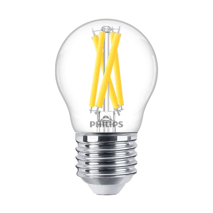 Philips Master LED 3.5W Golfball DimTone/WarmGlow E27/ES