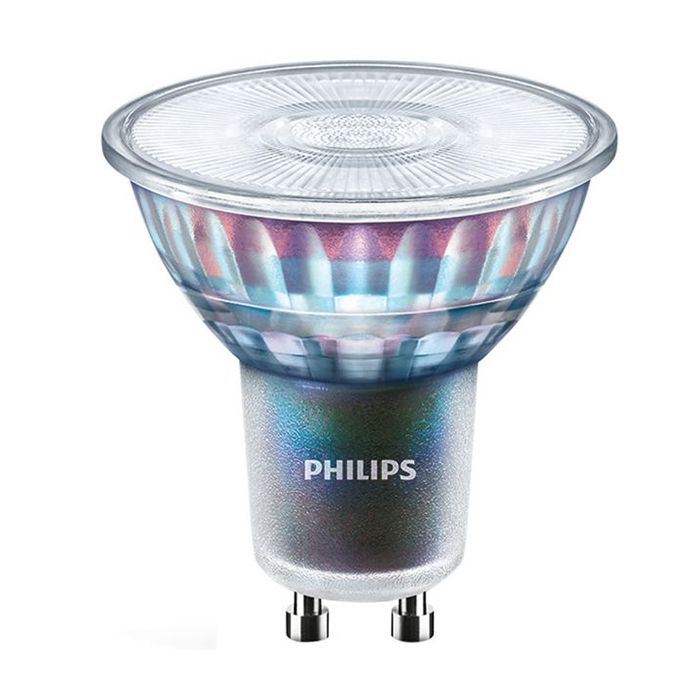 Philips Master LED ExpertColor 3.9w GU10 927 25D