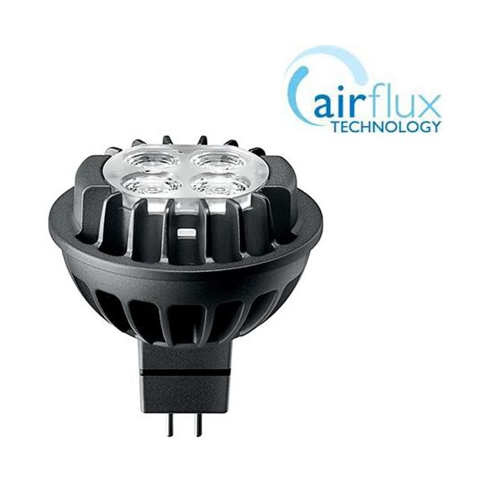 Philips Master LED 7W MR16 24D 2700K AirFlux