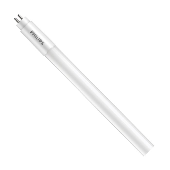 Philips Master LED Tube 563mm HE 8W 830 T5 EU Pack of 10 | Lightsave