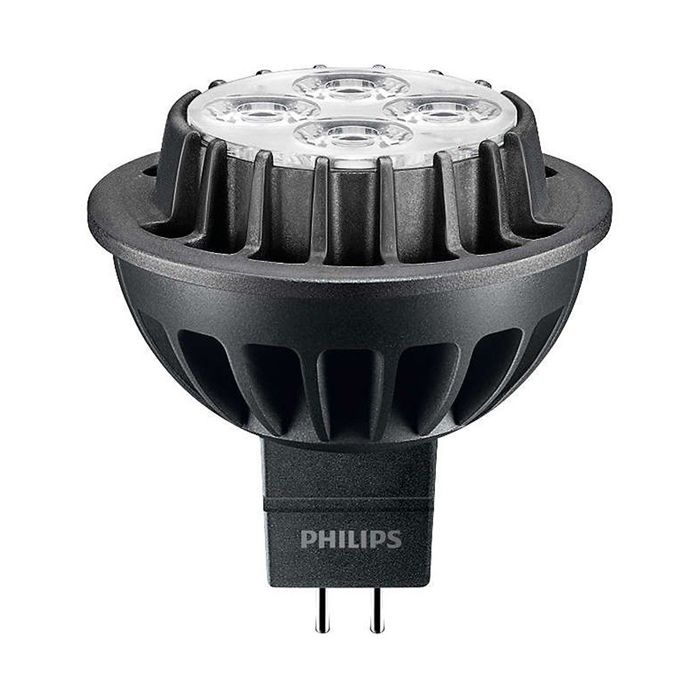 Philips Master LEDspotLV D 7-35W 2700K CRI90 927 MR16 24D