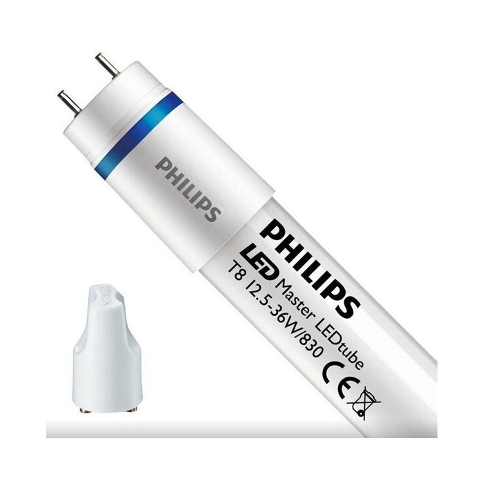 Philips Master LED Tube 1200mm HO 12.5W 830 T8