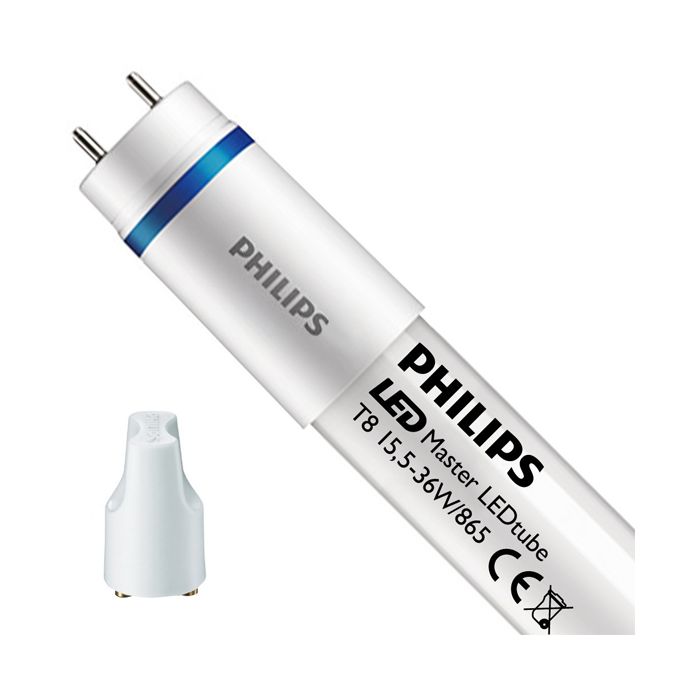 Philips Master LED Tube 1200mm UO 15.5W 865 T8