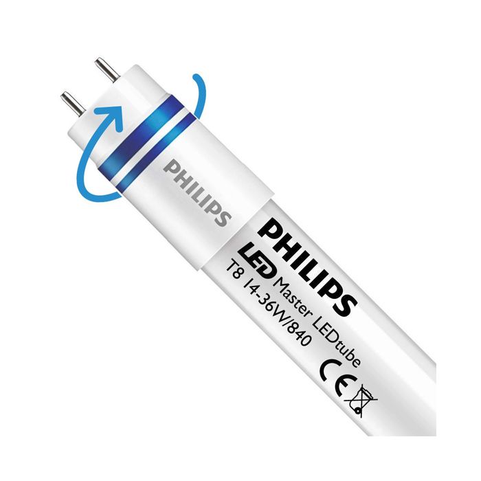 Philips Master LED Tube HF 1200mm HO 14W840 T8