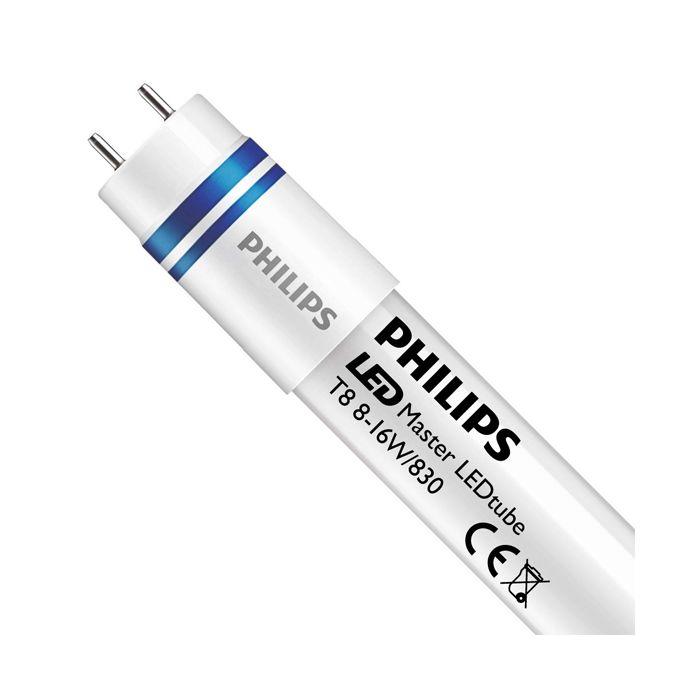 Philips Master LED Tube HF 600mm HO 8W830 T8
