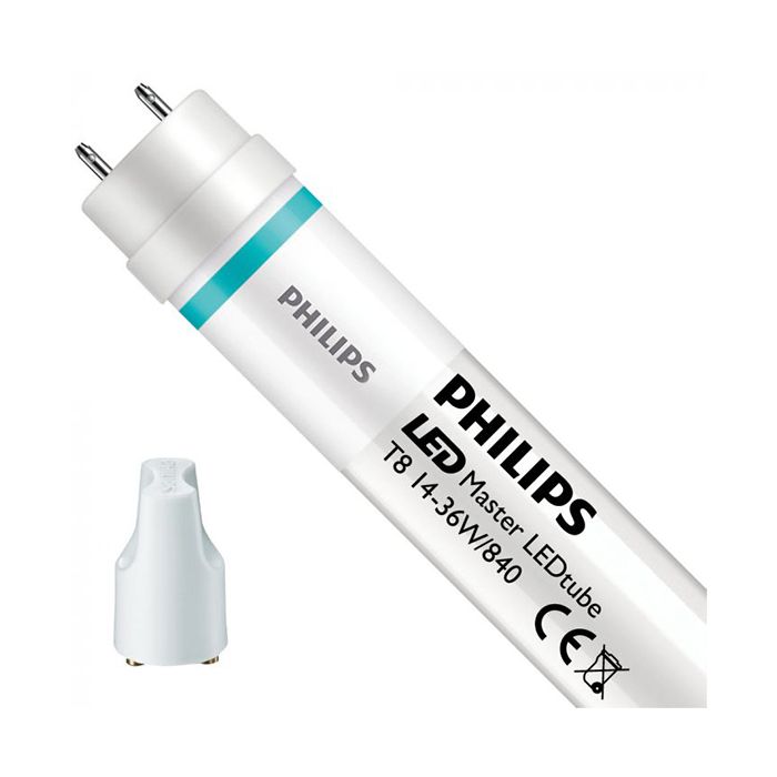 Philips Master LEDtube VLE 1200mm HO 14W 840 T8