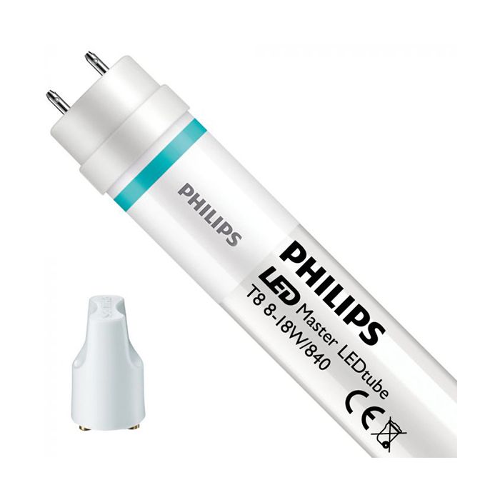 Philips Master LEDtube VLE 600mm HO 8W 840 T8