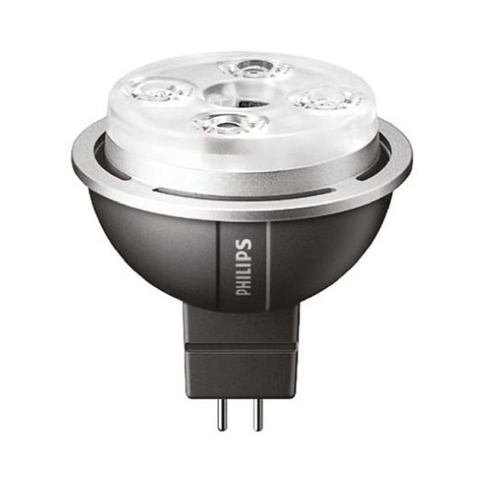 Philips MR16 LED 7W 3000k 24D White
