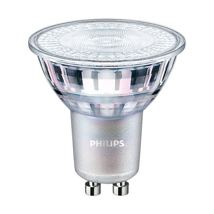 Philips Master Value Dimmable LED 3.7w GU10 927 60D