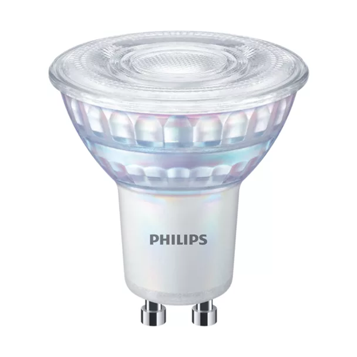 Philips Master Value 5.5W Dimmable LED GU10 2700K 36D