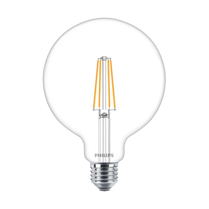 Philips Master Value DimTone LED 5.9w E27 G120 Globe 927