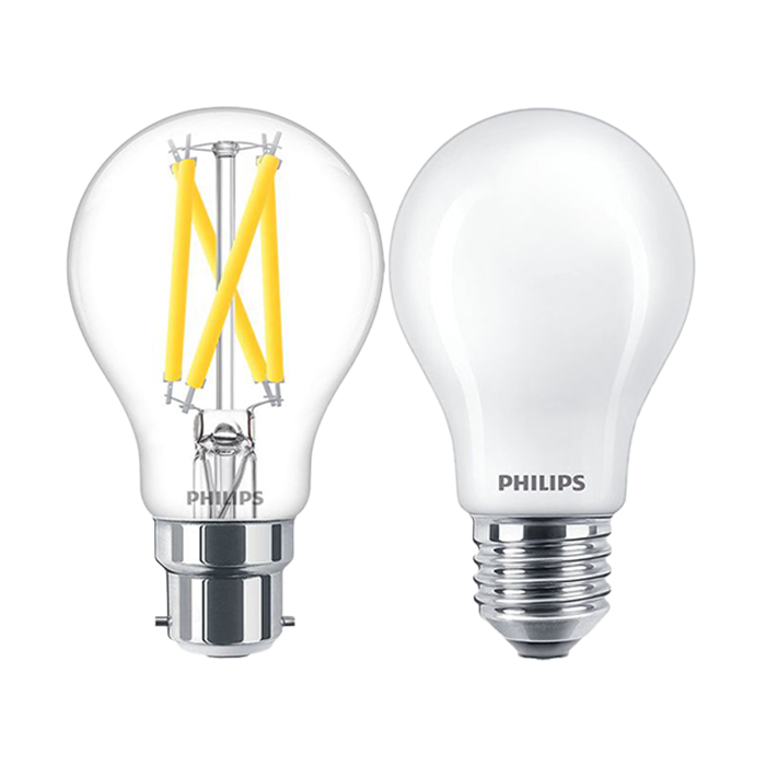 Philips Master Value DimTone LED GLS/A60 Light Bulbs