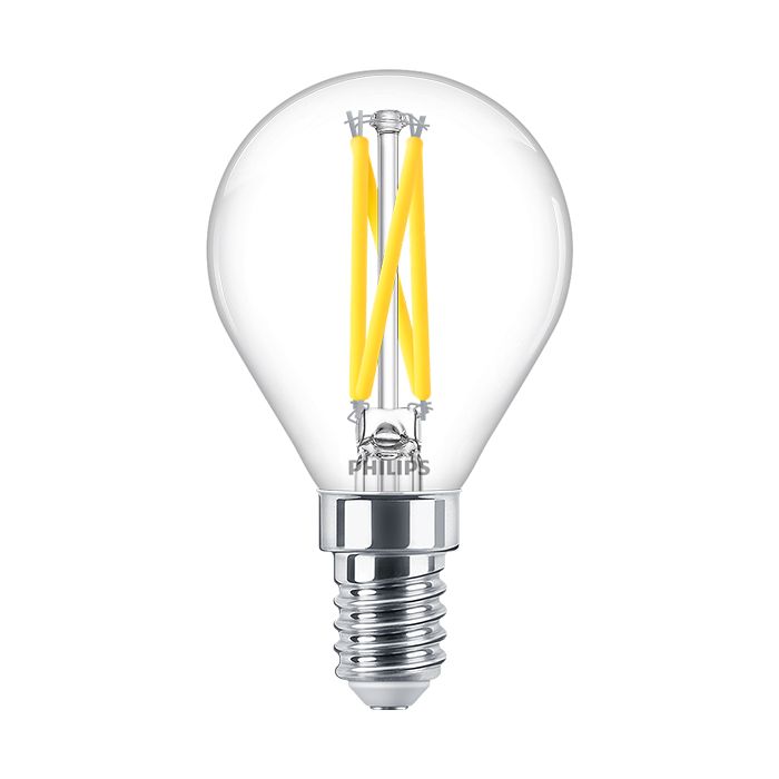 Philips Master Value LED DimTone 2.5w E14 Golfball