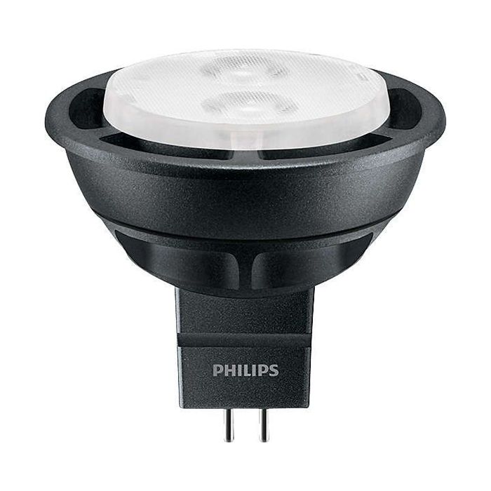 Philips Master Value LED 3.4W MR16 24D 3000K