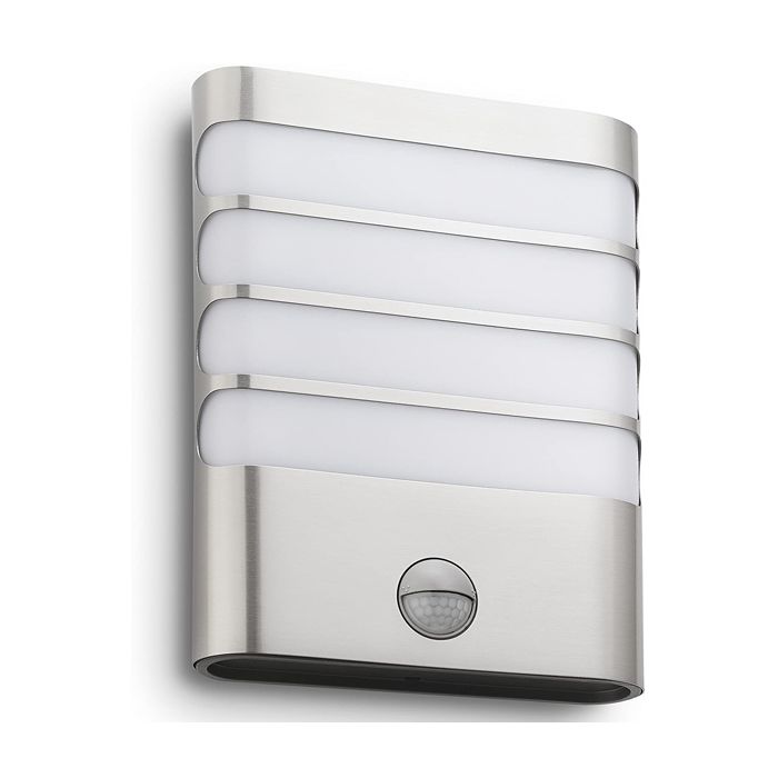 Philips MyGarden Raccoon Wall Light with PIR 172744716