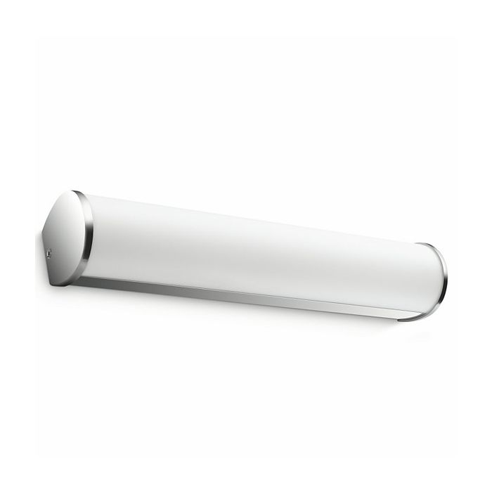 Philips myBathroom Fit LED Wall Lamp Chrome 2 x 2.5 340581116