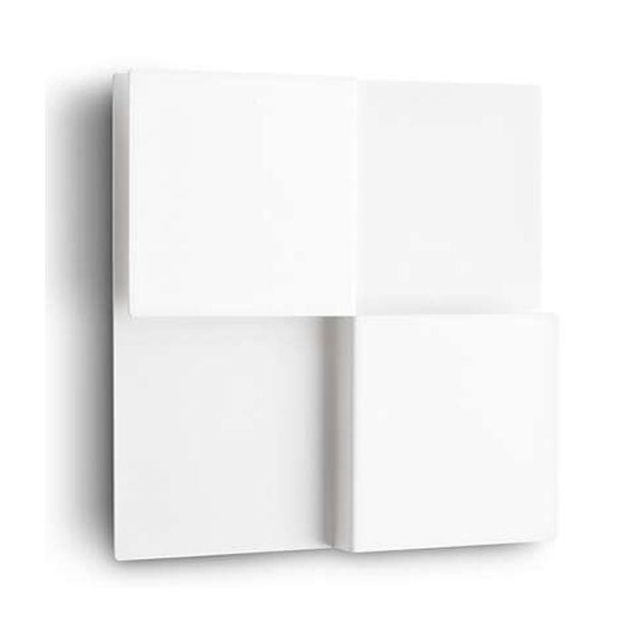 Philips myLiving 336223116 Date Wall Light White