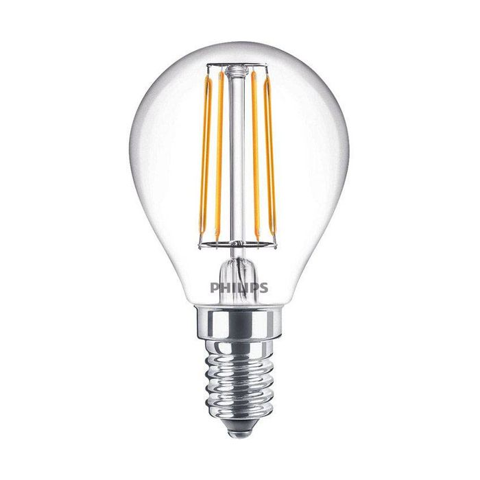 Philips CLA LEDLuster ND 4-40W P45 E14 827 CL