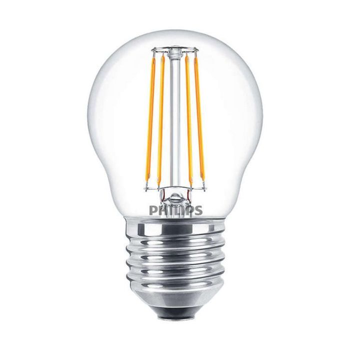 Philips CLA LEDLuster ND 4-40W P45 E27 827 CL