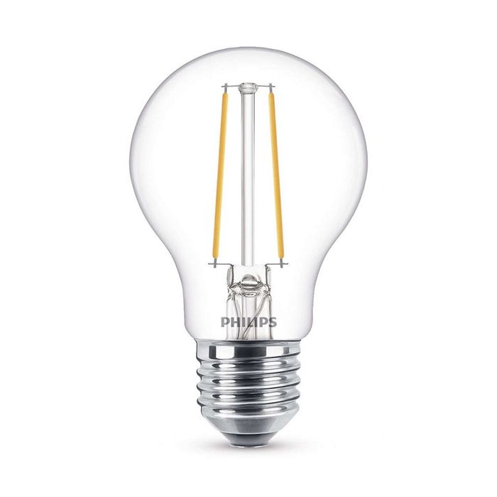 Philips Signify CLA LEDBulb D 5.5-40W A60 E27 827 CL
