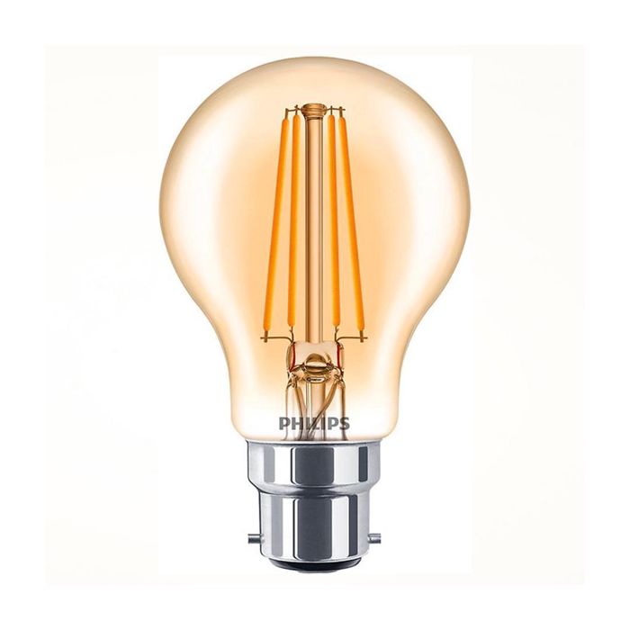 Philips Signify CLA LEDBulb D 7.5-48W A60 B22 820 GOLD