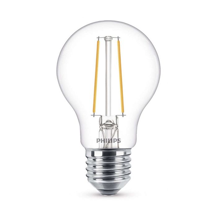 Philips Signify CLA LEDBulb ND 7-60W E27 WW A60 CL