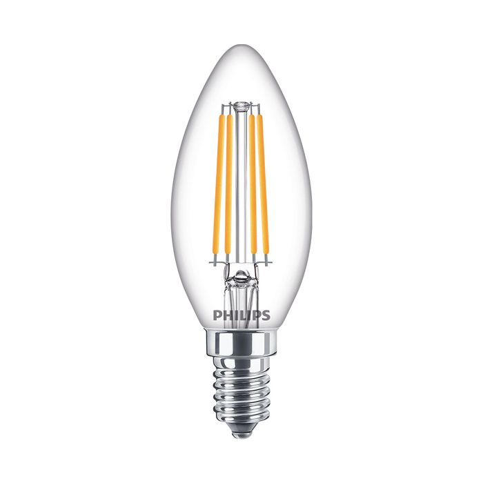 Philips LED Candle 6.5W E14 827 