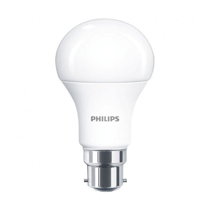 Philips Signify CorePro LED Bulb D 5.5-40W A60 B22 927