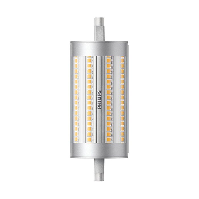 Philips CorePro 14W (120W) Dimmable LED 118mm R7S Linear Bulb 4000K