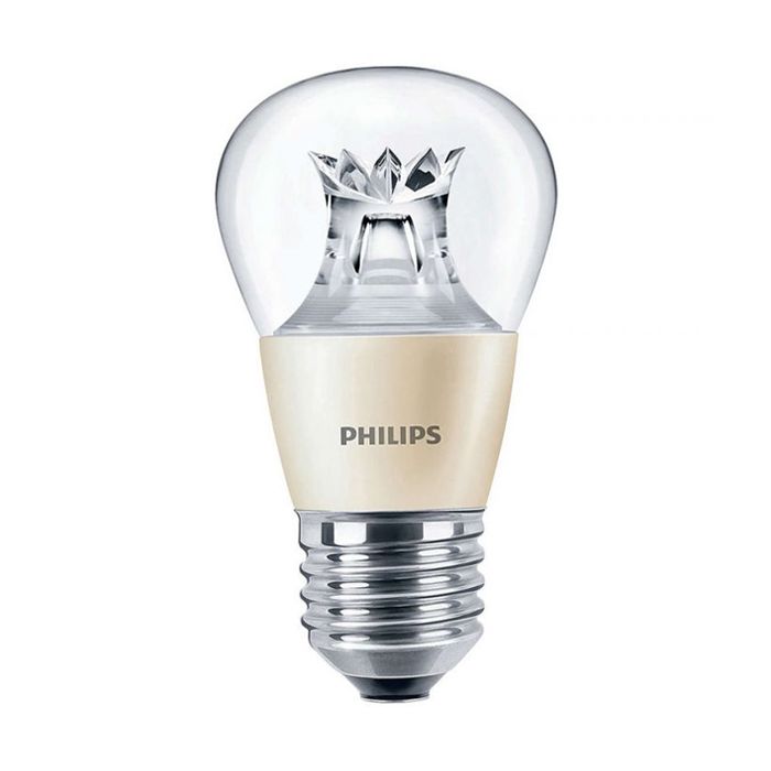 Philips Signify MASTER LEDlustre DT 4-25W E27 P48 CL