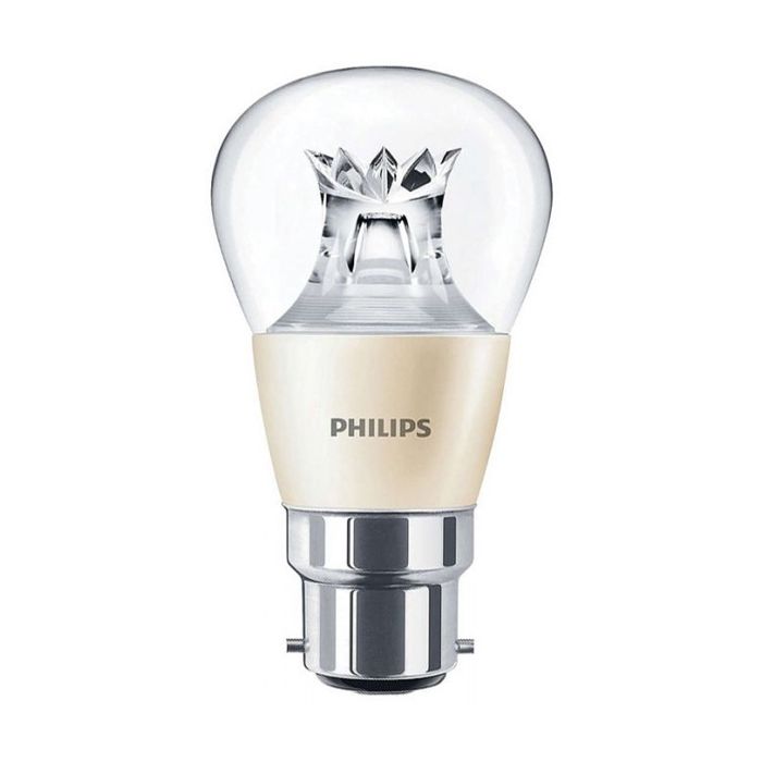 Philips Signify MASTER LEDlustre DT 6-40W B22 P48 CL