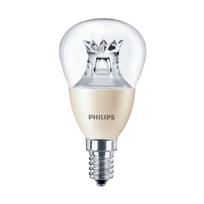Philips Signify MASTER LEDlustre DT 6-40W E14 P48 CL