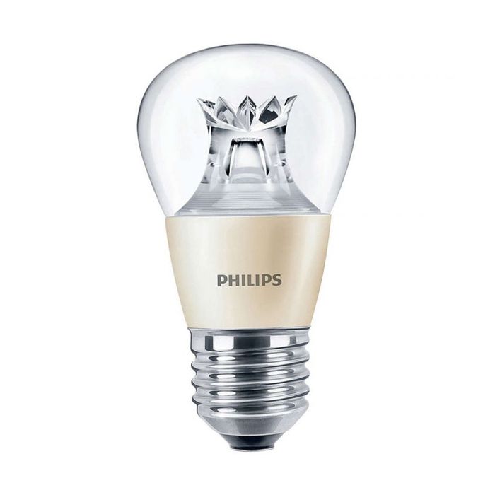 Philips Signify MASTER LEDlustre DT 6-40W E27 P48 CL