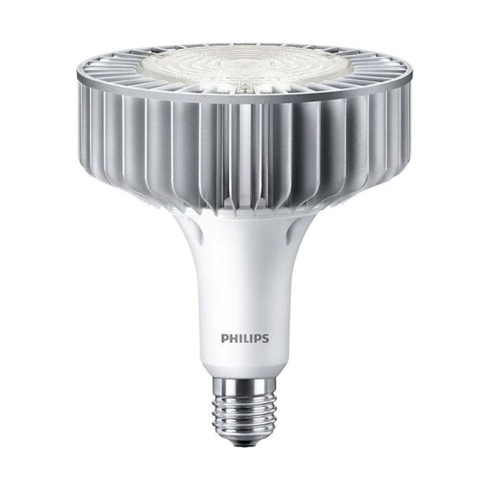 Philips TrueForce 88-110W LED Highbay Cool White (840) E40 120 Degree Wide Beam