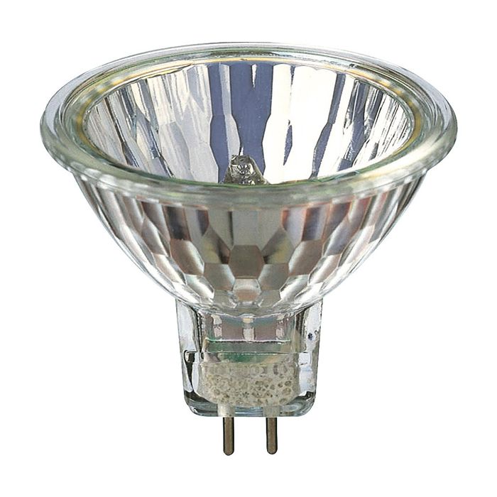 Philips M258 Halogen 50W 12V MR16 3000K