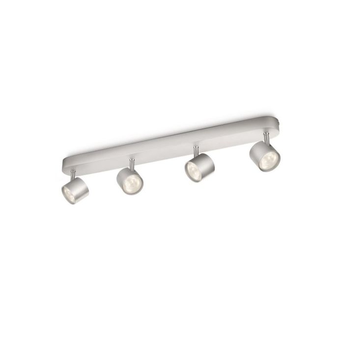 Philips MyLiving Star 4 Bar Spotlight Ceiling Light 562444816
