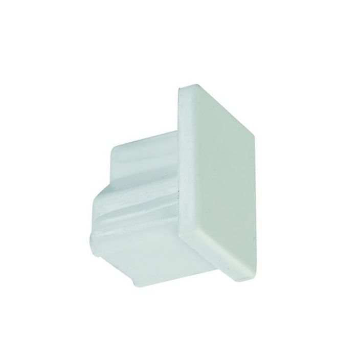 PVC Mini Trunking SE1 Endcaps 16x16mm 