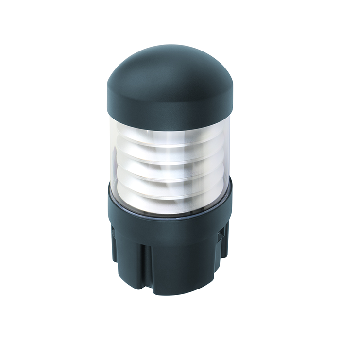 Red Arrow 14/19/24W and CCT Selectable Guard  Bollard Dome Head Louvre 