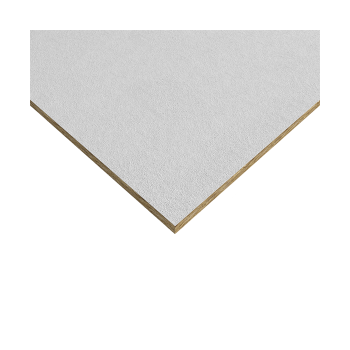 Rockfon Arctic A24 600X600mm Square Edge White Ceiling Tile (Box of 32)