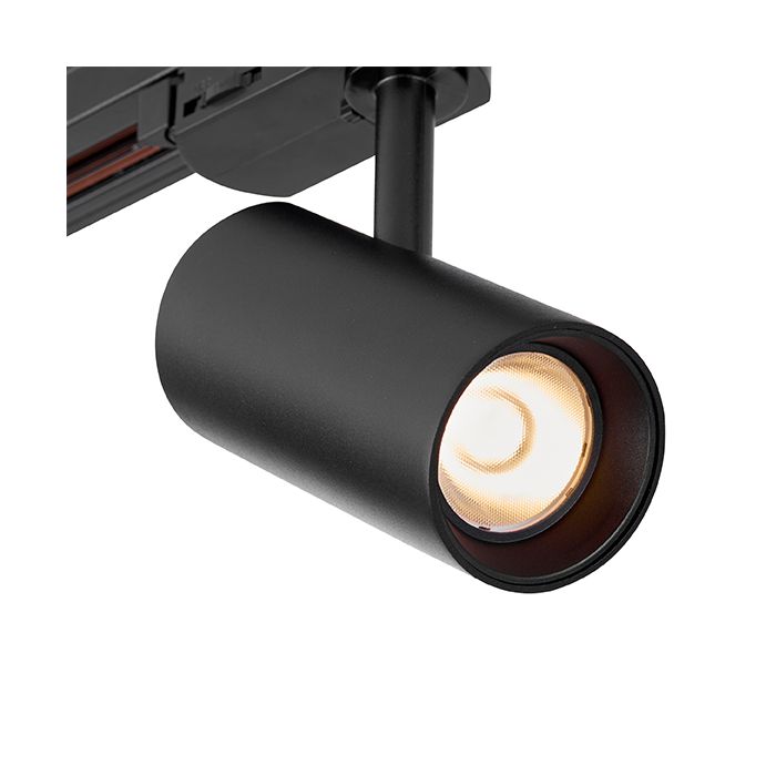 Saxby ColtLED 15W Track Head Black 4k 