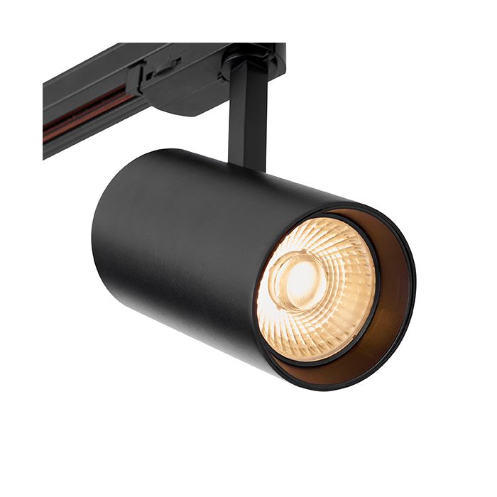 Saxby ColtLED 34W Track Head Black 4k