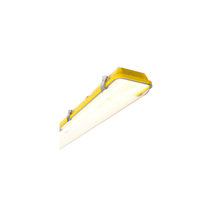 Ansell Tornado 110v IP65 Non-Corrosive Twin 20w 2ft